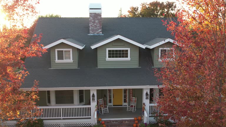 Sheet Metal Roofing in Crandall, TX